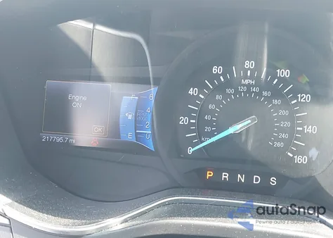 2013 Ford Fusion Se from USA, damaged, VIN 3FA6P0HR4DR130772